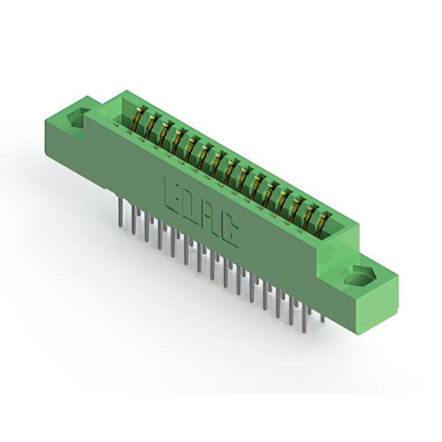 341-030-521-204 EDAC Inc.  Edgeboard Connectors
